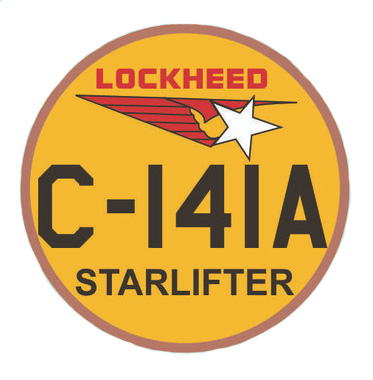 Lockheed C-141A Starlifter