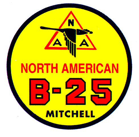 NAA B-25 Mitchell