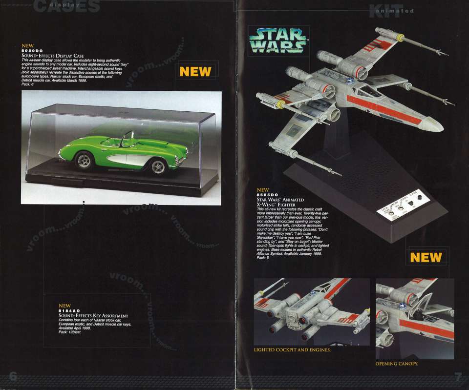amt-ertl pro 1998 4-960