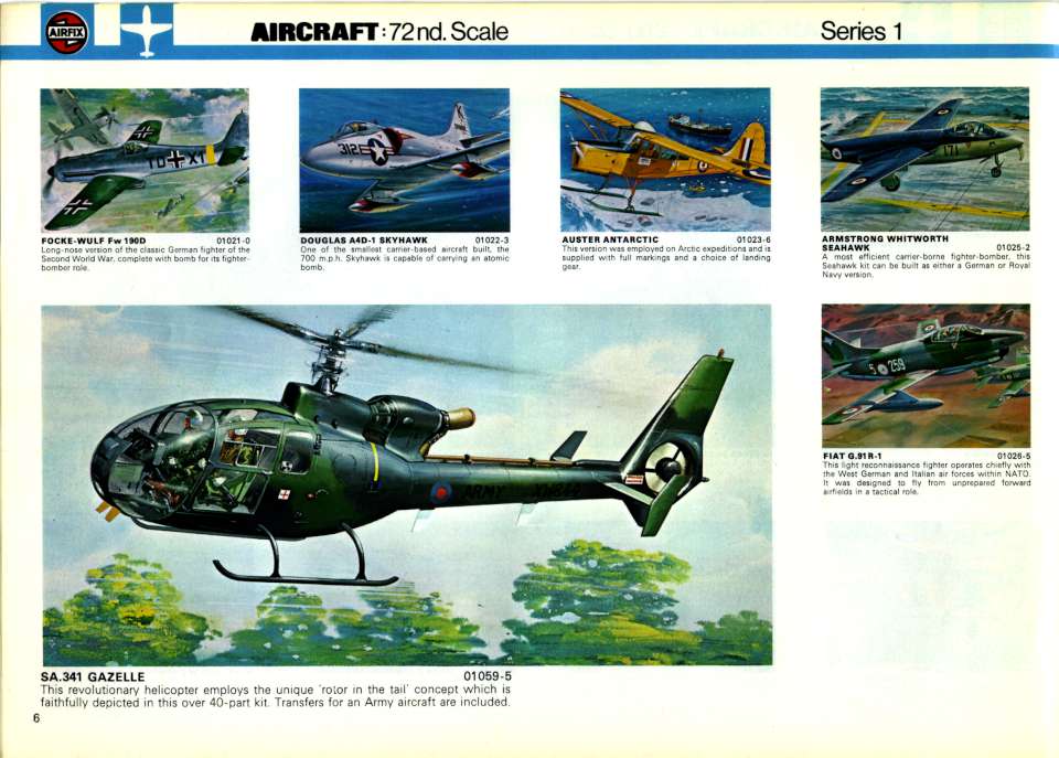 airfix 76 06-960