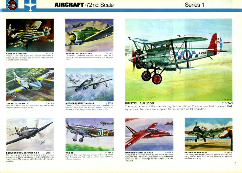 airfix 76 07-960