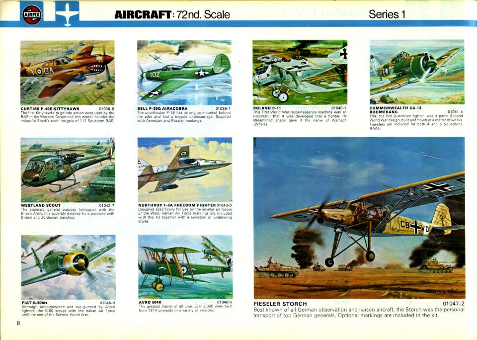 airfix 76 08-960