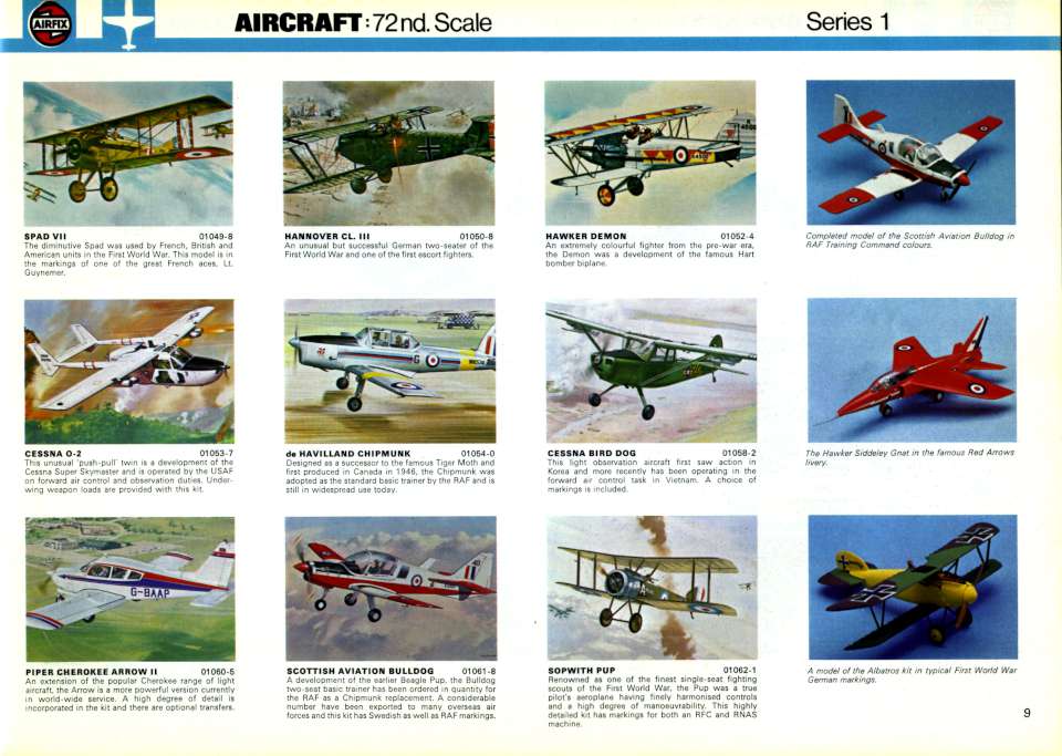airfix 76 09-960