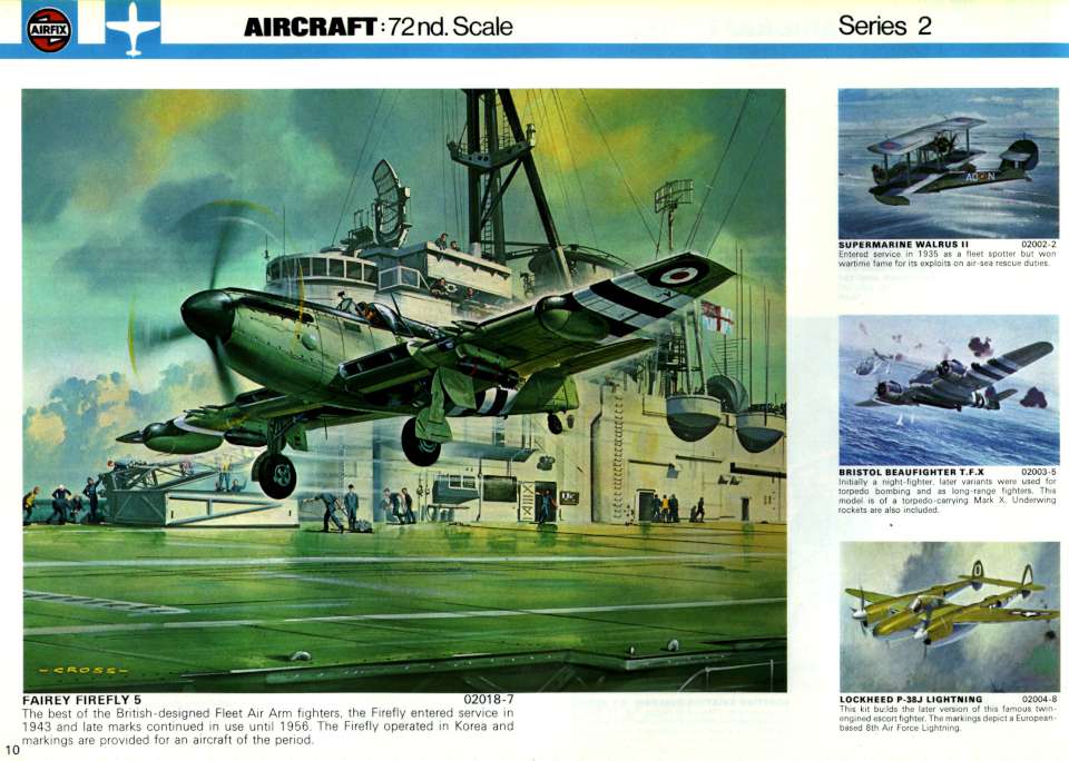airfix 76 10-960