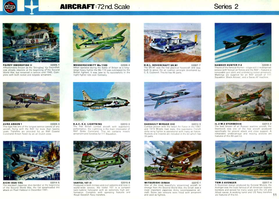 airfix 76 11-960