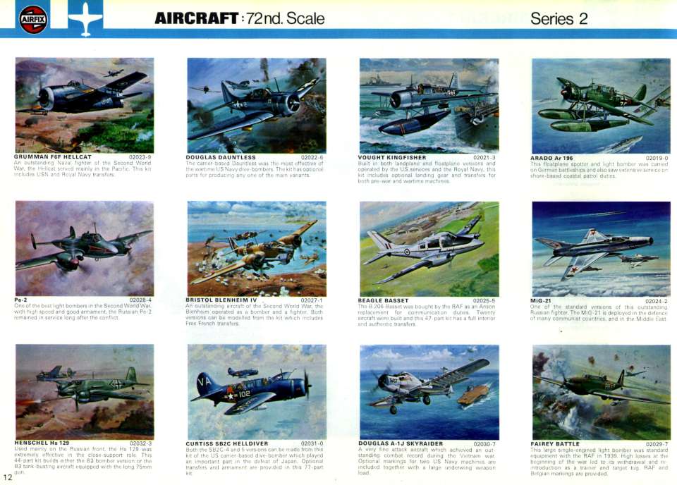 airfix 76 12-960