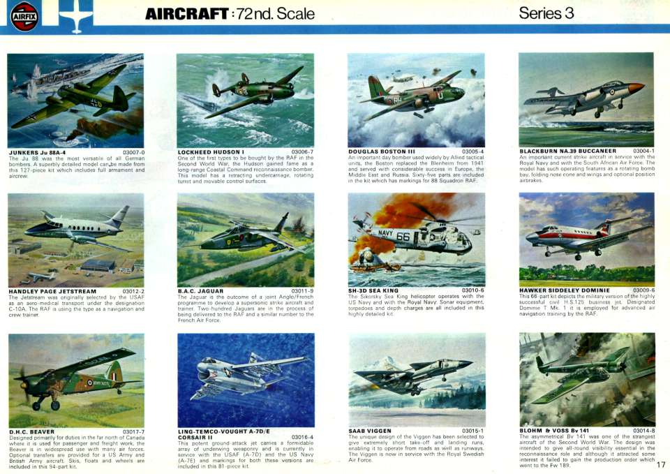 airfix 76 17-960