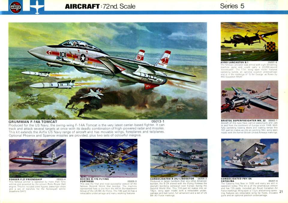 airfix 76 21-960