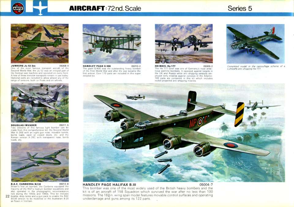 airfix 76 22-960