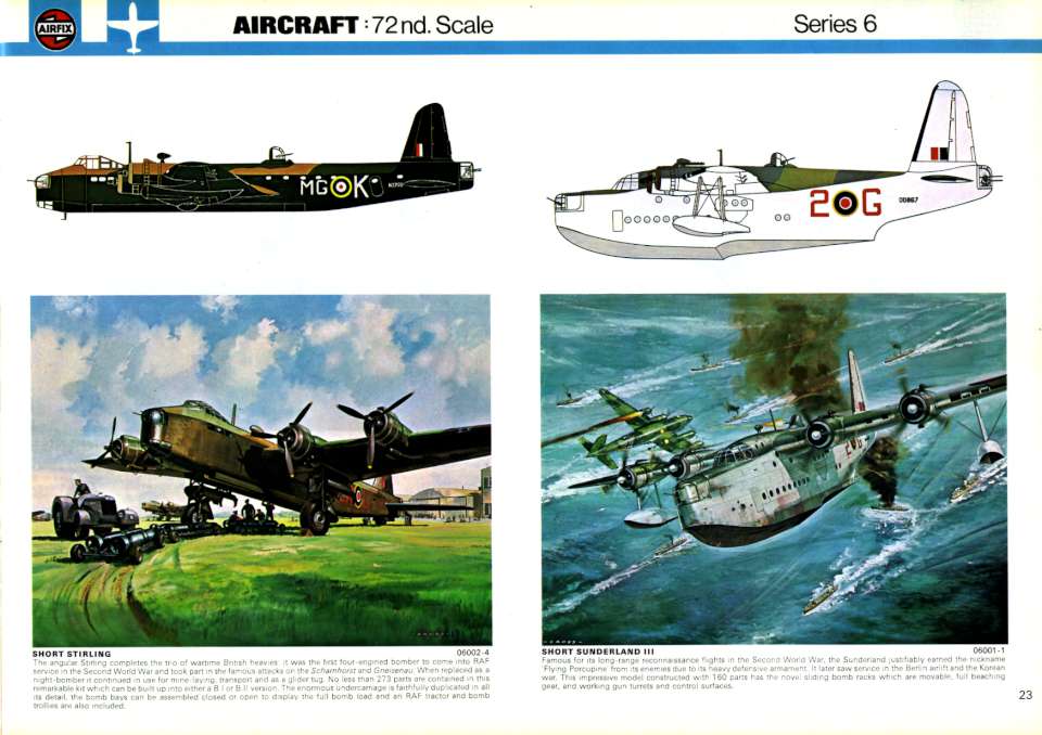 airfix 76 23-960