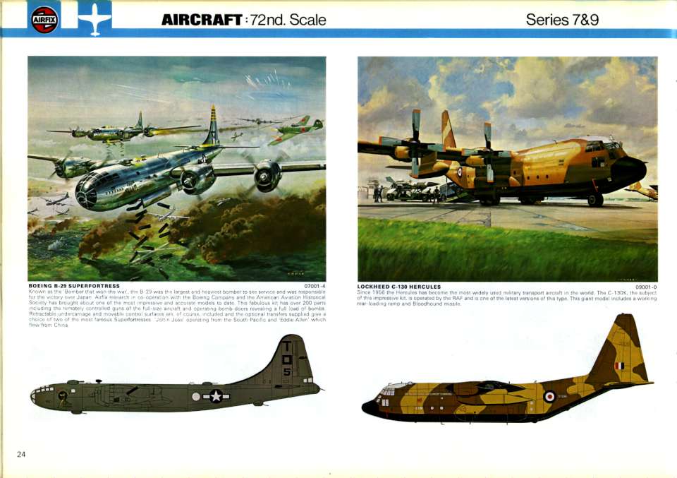 airfix 76 24-960