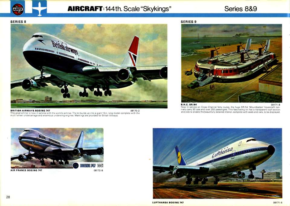 airfix 76 28-960