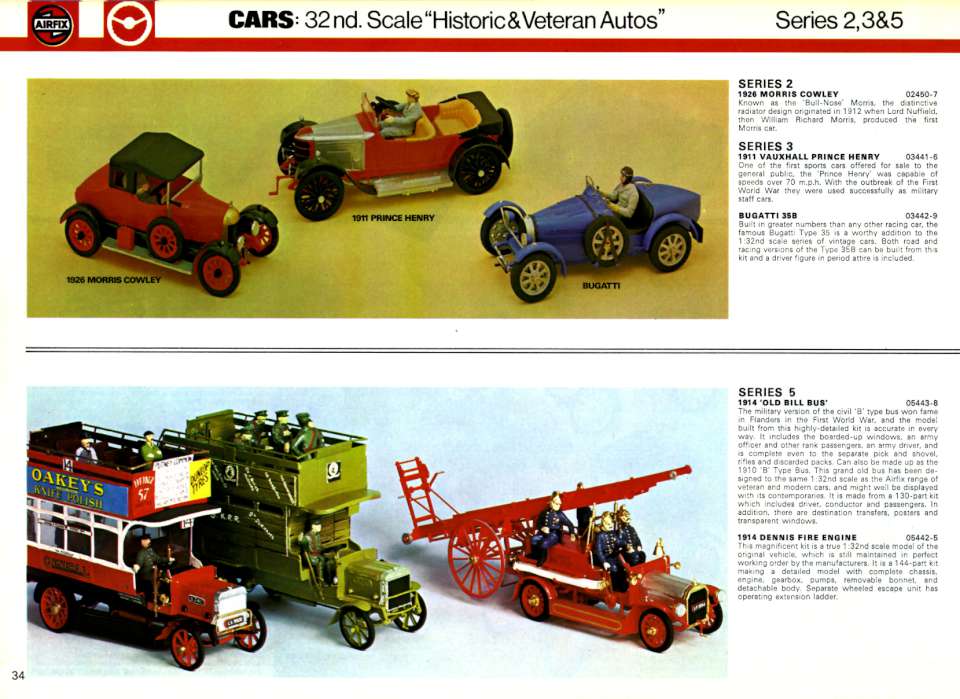 airfix 76 34-960