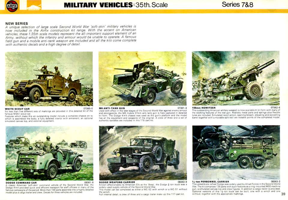 airfix 76 39-960