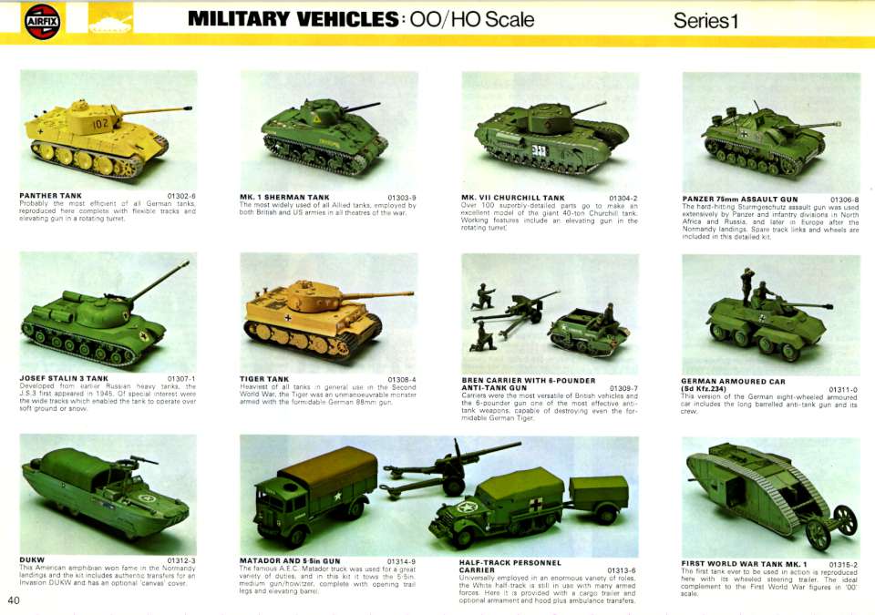 airfix 76 40-960