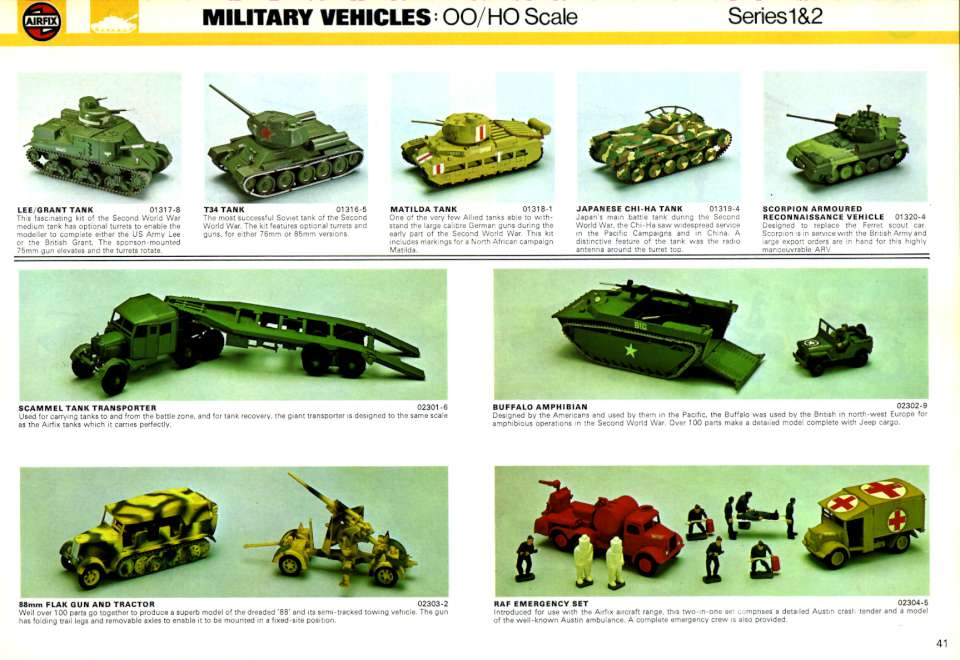 airfix 76 41-960