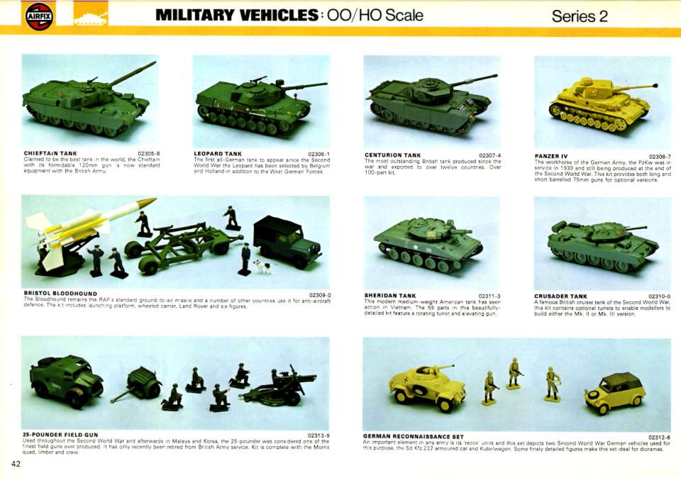 airfix 76 42-960