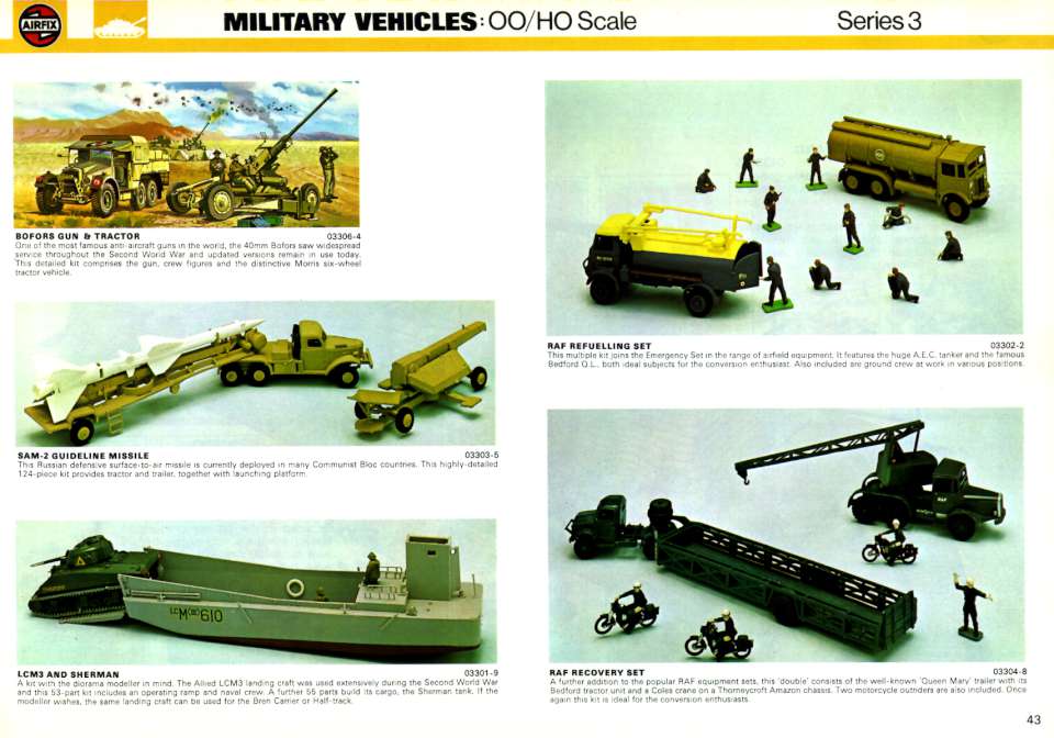 airfix 76 43-960