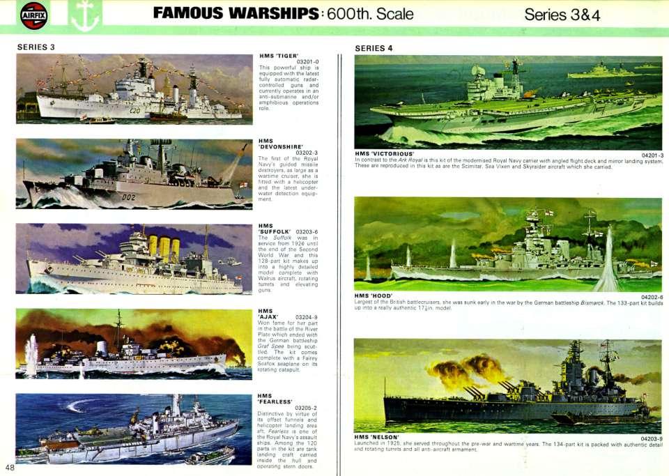 airfix 76 48-960