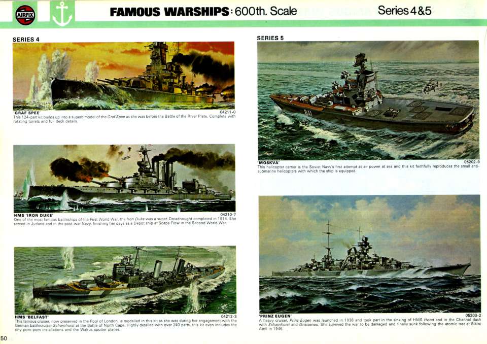 airfix 76 50-960
