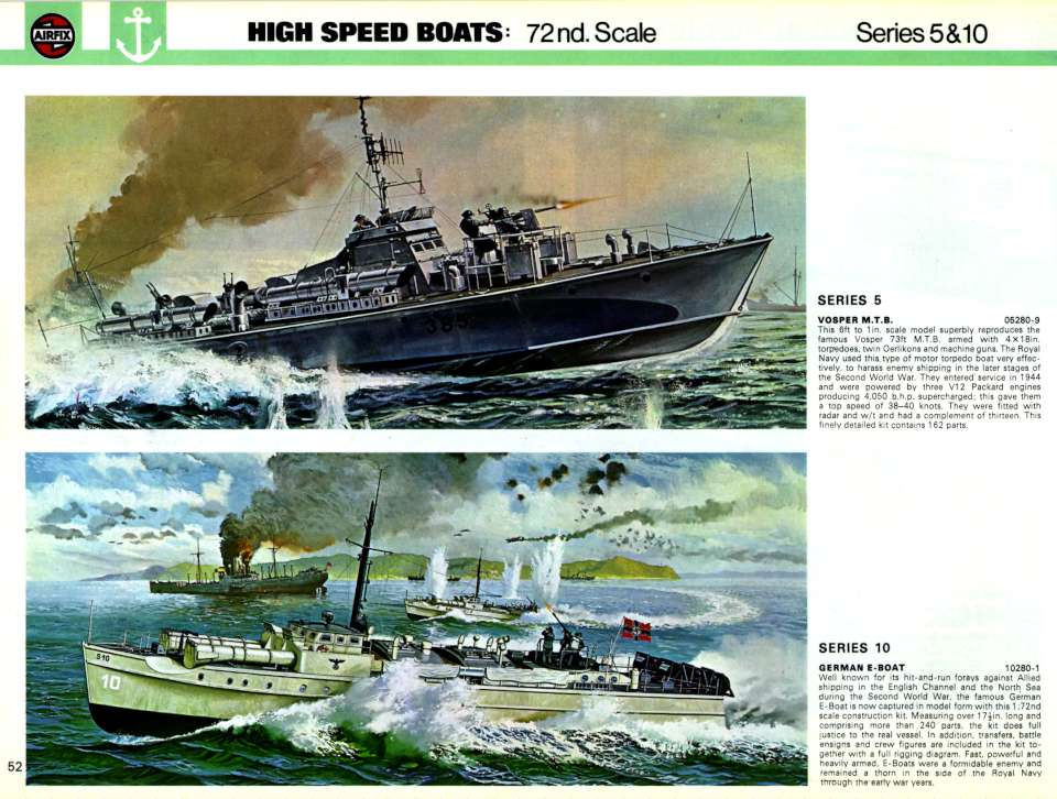 airfix 76 52-960