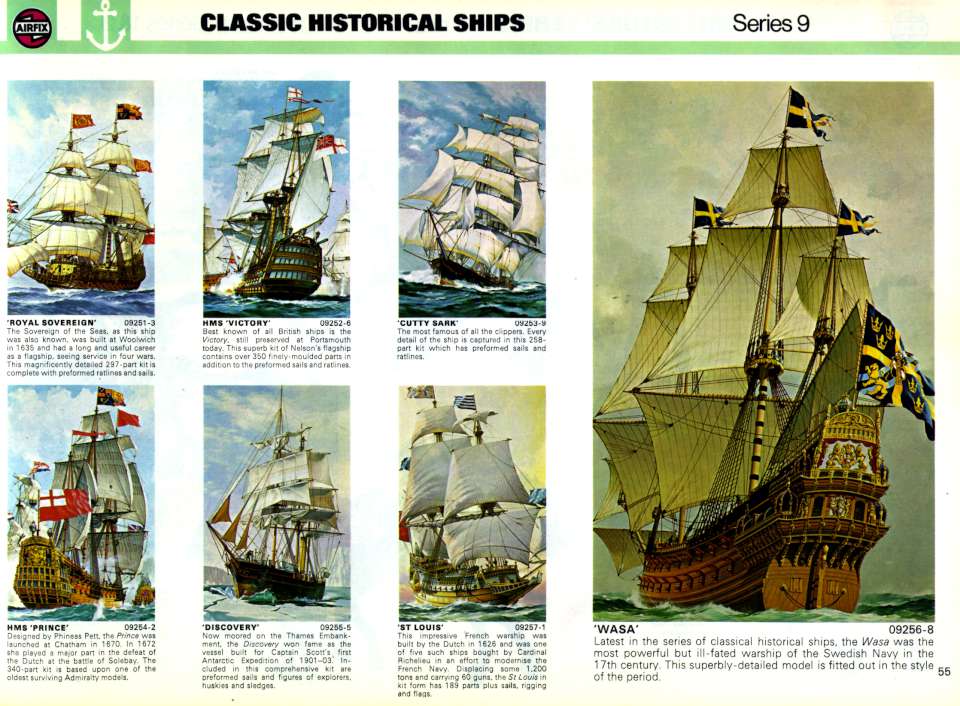airfix 76 55-960