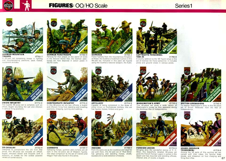 airfix 76 67-960