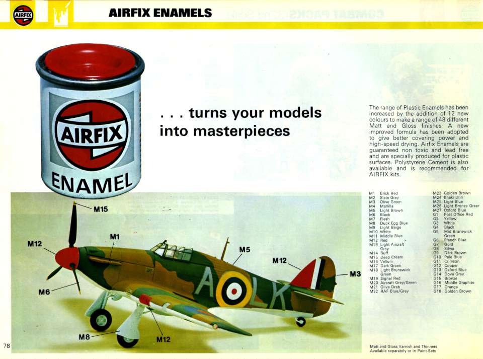 airfix 76 78-960