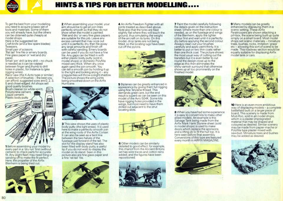airfix 76 80-960