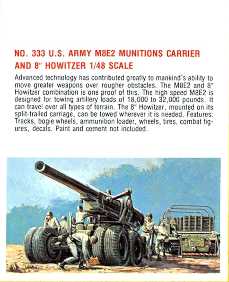 #333 M8E2 & Howitzer-960