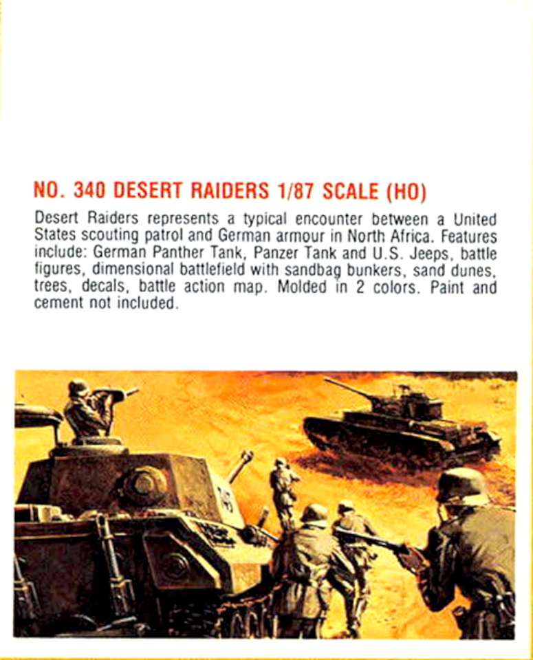 #340 Desert Raiders-960