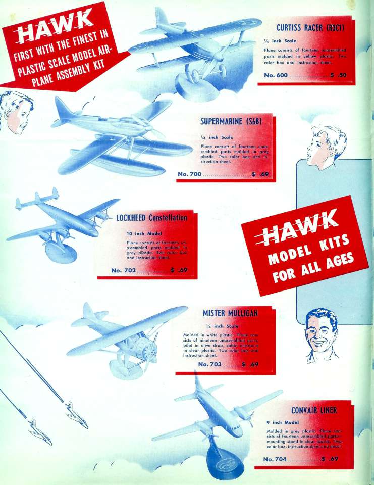 Hawk 1955 2-960