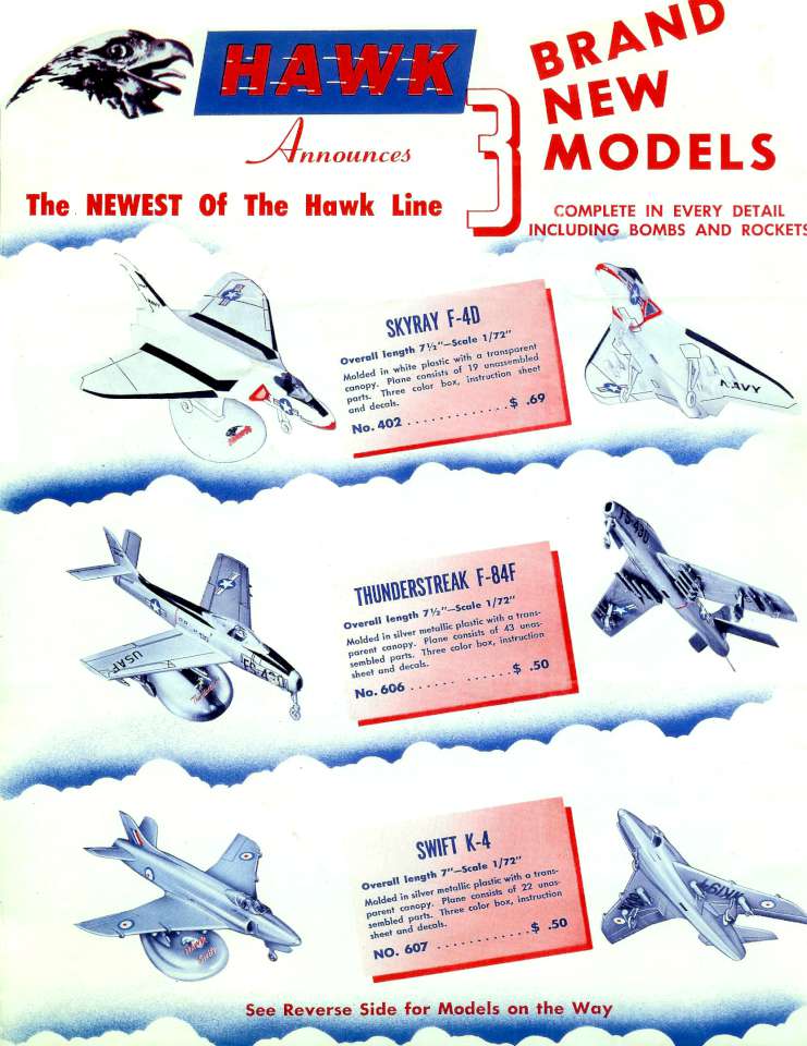 hawk 1955 5-960