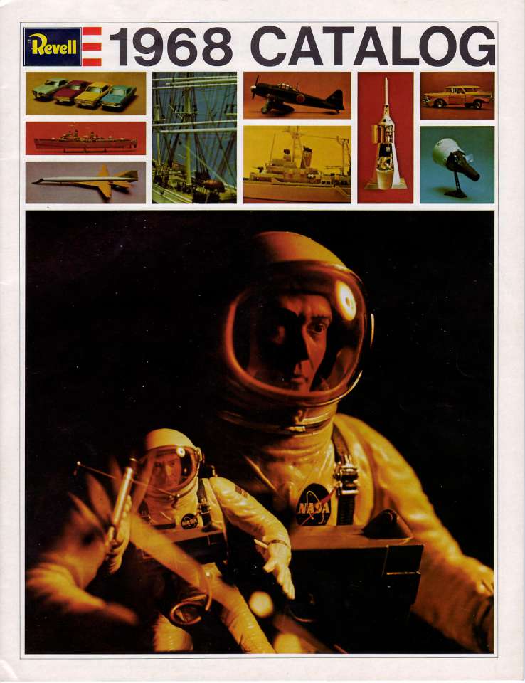 Revell 68 01 Cover 960