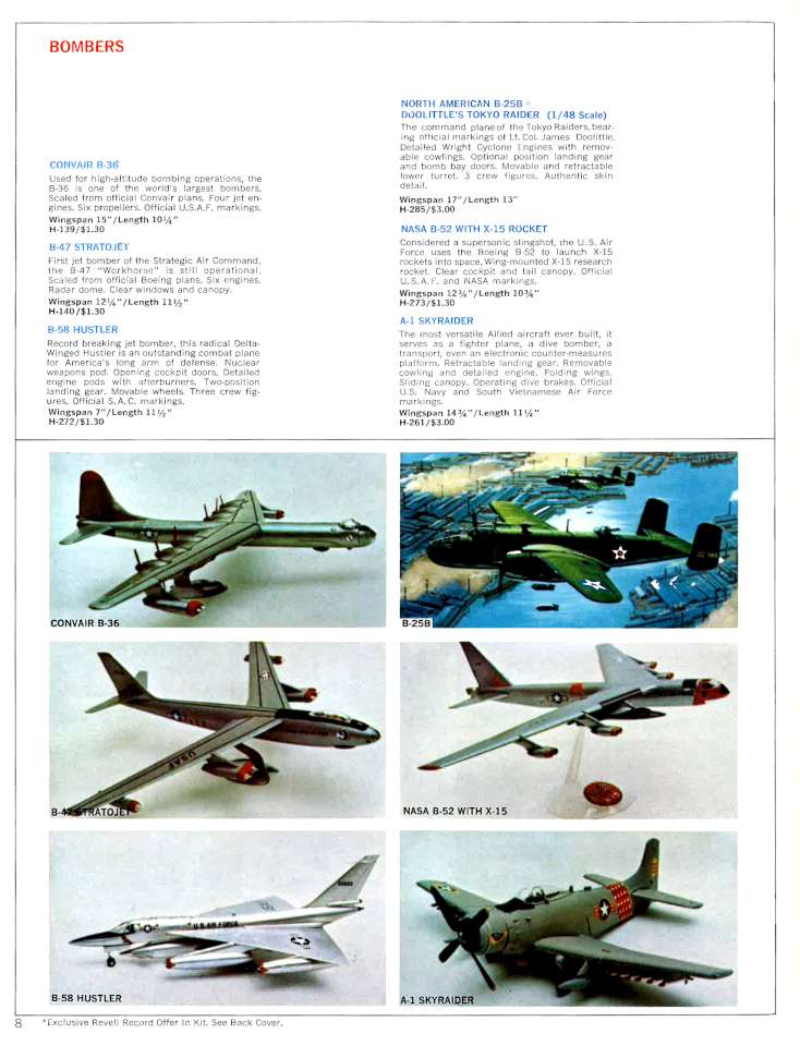 Revell 1969 Page 08-960