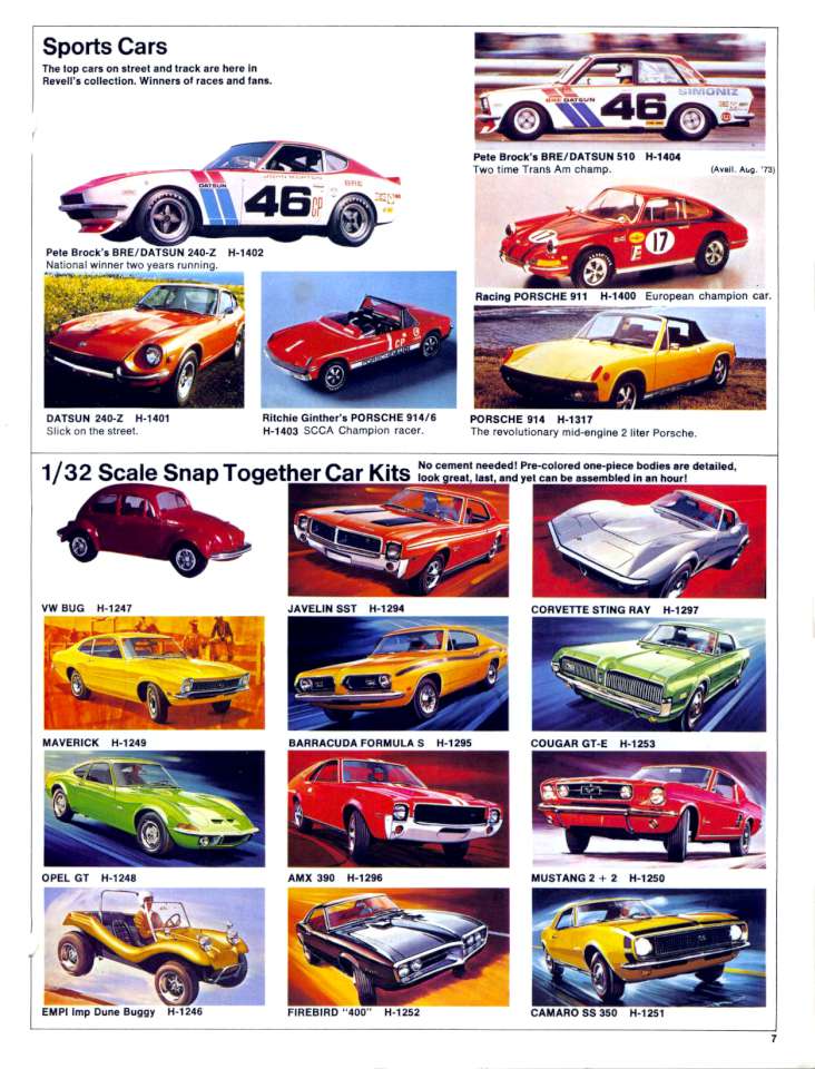 Revell 1973 (07)-960
