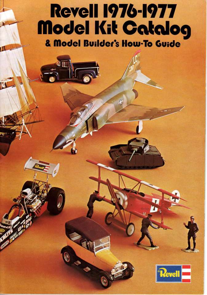 Revell 76 01 Cover 960