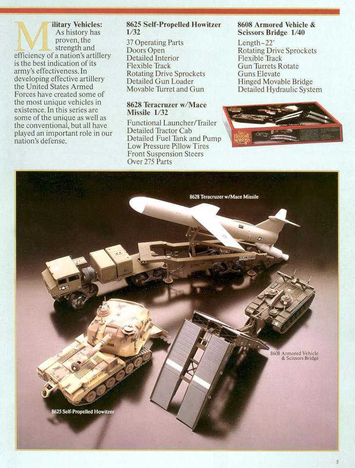 Revell 1981 HM1 (06)-960