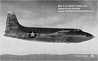 36-Bell X-1A