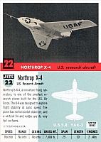 022 Northrop X-4