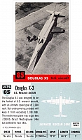085 Dougles X-3 Stiletto
