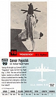 090 Convair XFY-1 Pogo