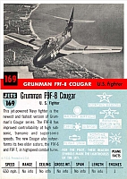 169 Grumman F9F-8 Cougar