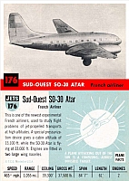 176 Sud-Ouest SO-30 Atar