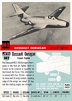182 Dassault MD.450 Ouragan