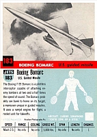 183 Boeing Bomarc