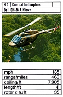 Bell OH-58A Kiowa
