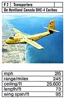 De Havilland-Canada DHC-4 Caribou