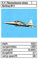 Northrop RF-5-960