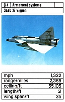 Saab 37-960